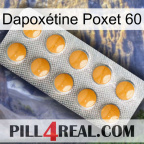 Dapoxétine Poxet 60 levitra1
